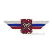 № 135 Должностной знак начальника военной академии