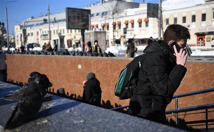 Фото: Павел Бедняков / Риа Новости