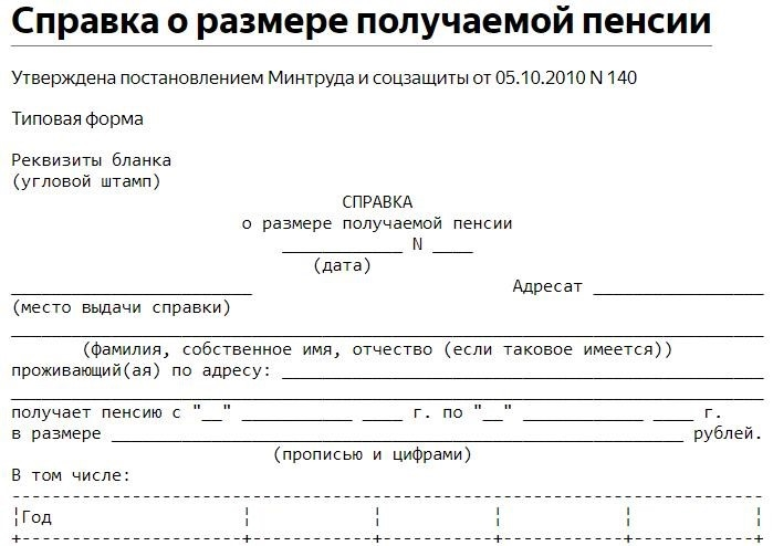 Пенсионные сертификаты