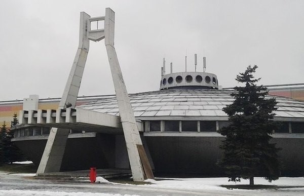 Архитекторы советуют пять впечатляющих зданий в СССР Совмод, СССР, архитектура, строительство, инженеры, мир архитектуры, оценка, длиннопост