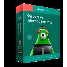 1 ПК Kaspersky Internet Security Standard Актив.